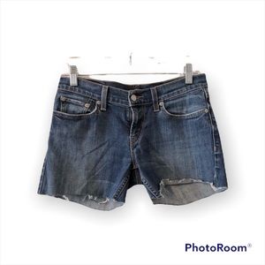 Levi’s women short jeans